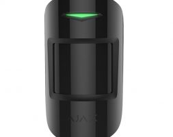 Detector Wireless PIR Ajax MotionProtect Negru 5314