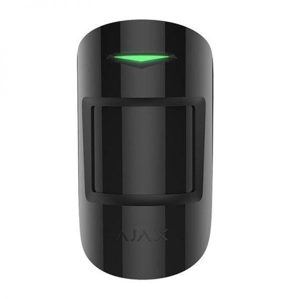 Detector Wireless PIR Ajax MotionProtect Negru 5314