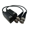 Video balun pasiv HD (pret/set 2 buc.) – HIKVISION DS-1H18S