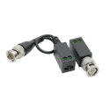 Video balun pasiv HD (pret/set 2 buc.) – HIKVISION, DS-1H18S-E-E