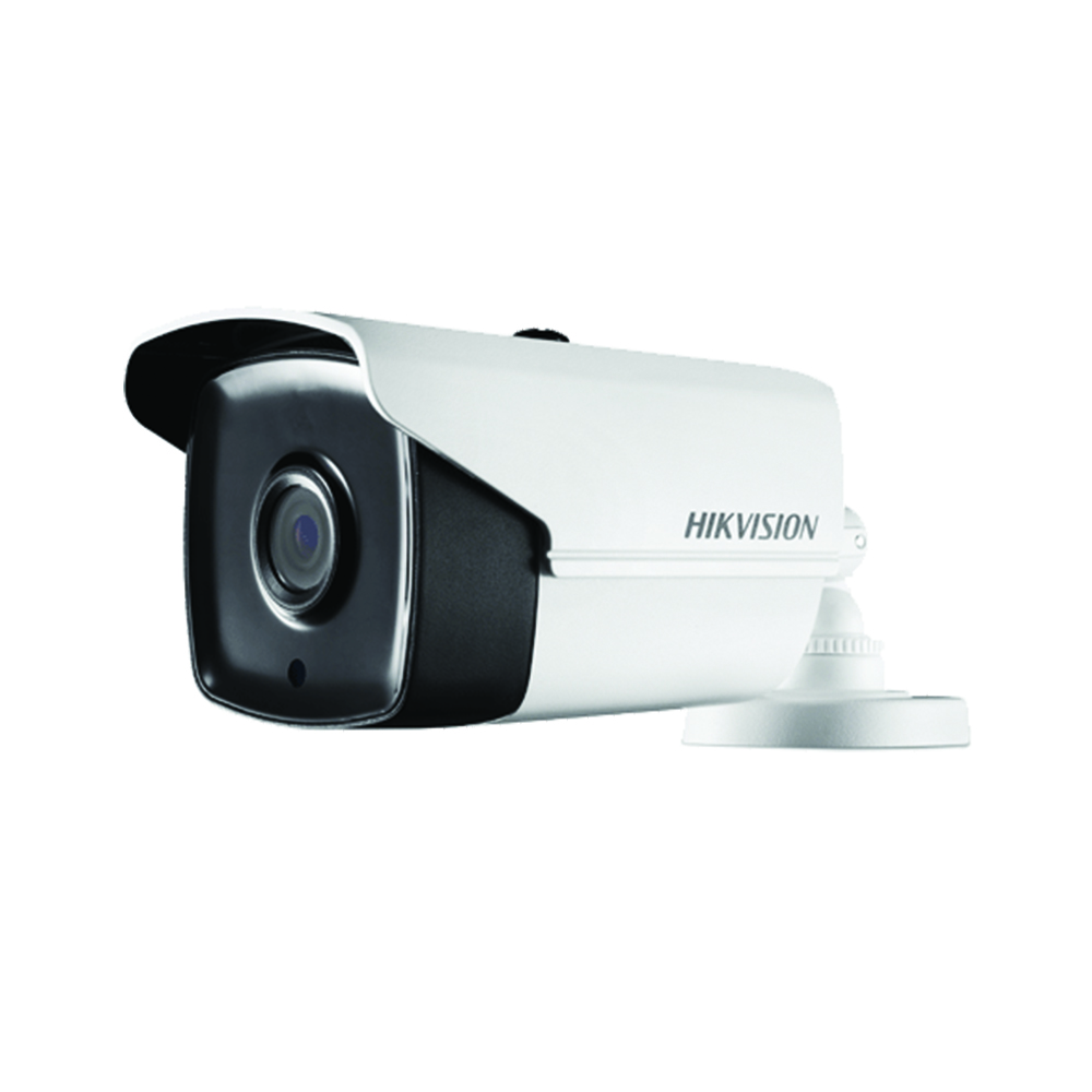 Camera de supraveghere HIKVISION DS-2CE16H0T-IT5E-3.6mm TurboHD 5.0MP, PoC, lentila 3.6mm, IR 80M -