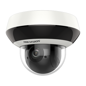 Camera de supraveghere HIKVISION DS-2DE2A404IW-DE3, IP Mini PTZ 4.0 MP, zoom optic 4X, IR 20M, IK10