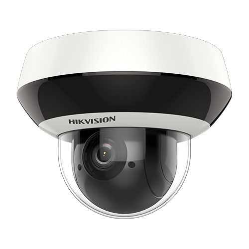 Camera de supraveghere HIKVISION DS-2DE2A404IW-DE3, IP Mini PTZ 4.0 MP, zoom optic 4X, IR 20M, IK10