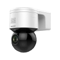 Camera de supraveghere HIKVISION DS-2DE3A404IW-DE, IP Mini PTZ, 4.0 MP, zoom optic 4X, IR 50M, Audio, Flash