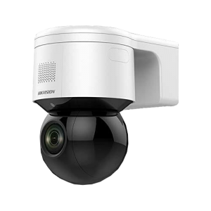 Camera de supraveghere HIKVISION DS-2DE3A404IW-DE, IP Mini PTZ, 4.0 MP, zoom optic 4X, IR 50M, Audio, Flash