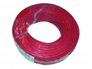 CABLU INCENDIU 2 X 0.5 MM (PRET/100ML)