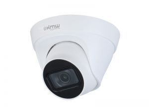 Camera de supraveghere KMW KM-IP421C IP, dome, de exterior, Starlight 4MP