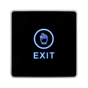 Buton exit aplicat SECPRAL SB8-SQU