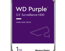 Hard disk 1TB – Western Digital PURPLE WD10PURX