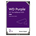 Hard disk 2TB – Western Digital PURPLE WD20PURX