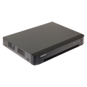 DVR HIKVISION iDS-7204HQHI-M1-FA, AcuSense 4 ch. video 4MP, Analiza video, AUDIO HDTVI over coaxial