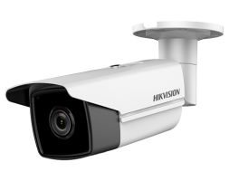 Camera de supraveghere HIKVISION DS-2CD2T43G0-I8-2.8mm, 4.0MP, lentila 2.8mm, IR 80m, SD-card