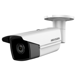 Camera de supraveghere HIKVISION DS-2CD2T43G0-I8-2.8mm, 4.0MP, lentila 2.8mm, IR 80m, SD-card