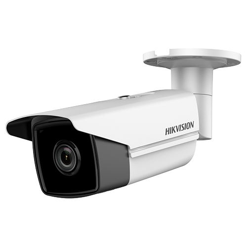 Camera de supraveghere HIKVISION DS-2CD2T43G0-I8-2.8mm, 4.0MP, lentila 2.8mm, IR 80m, SD-card