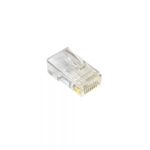 Mufa PNI RJ45 pentru cablu UTP Cat6