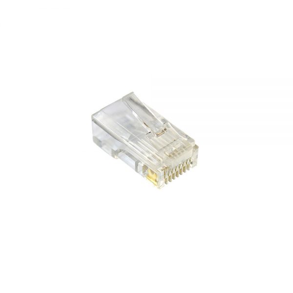 Mufa PNI RJ45 pentru cablu UTP Cat6